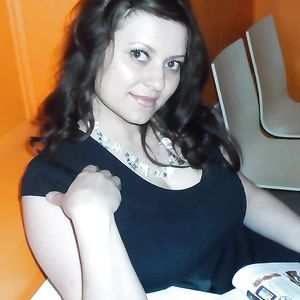 Busty Russian Woman 2341 - big boobs