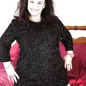 Chubby Mature - asses