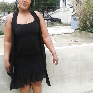 bad girls - black and ebony