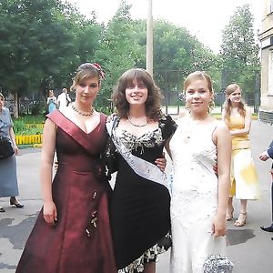 Busty Russian Woman 2340 - big boobs