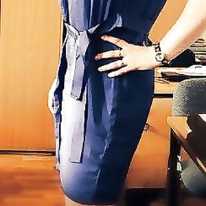 Busty Russian Woman 2340 - big boobs