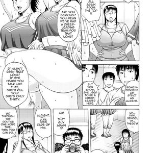 Blackmailed Busty Sensei - milf