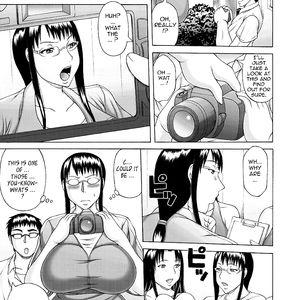 Blackmailed Busty Sensei - milf