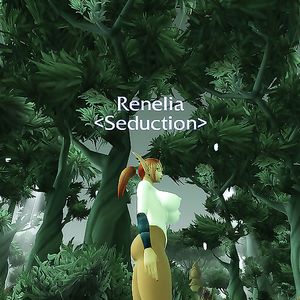 Renelia and her girlfriend, Senestia - asses