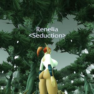 Renelia and her girlfriend, Senestia - asses