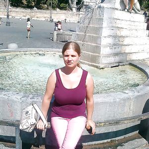 Romanian Huge Tits Amateur 38 - bbw