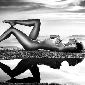 Stylish babes 23 - brunette