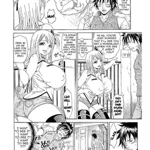 Two Busty Timer - cumshot