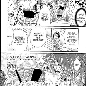 Library slut - cumshot