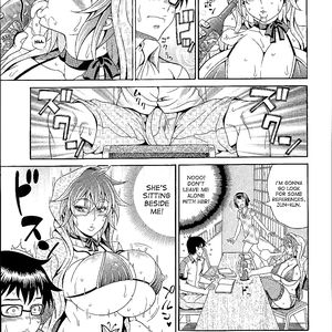 Library slut - cumshot