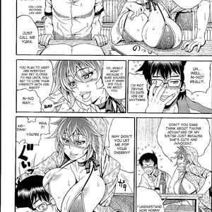 Library slut - cumshot