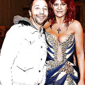 Andrea Berg - big boobs