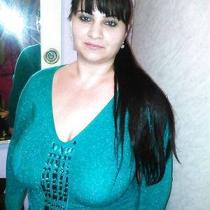 Gigantic Tits MILF - big boobs