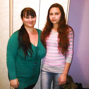 Gigantic Tits MILF - big boobs