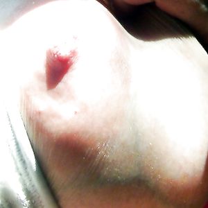 Flashing tits while driving :P - blonde