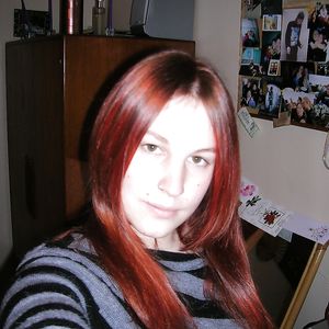 Scotch redhead - amateur