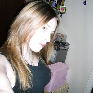 Scotch redhead - amateur