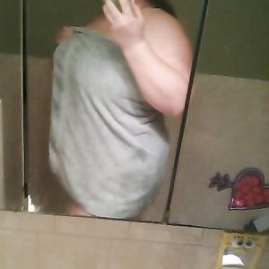 fat slut - big boobs