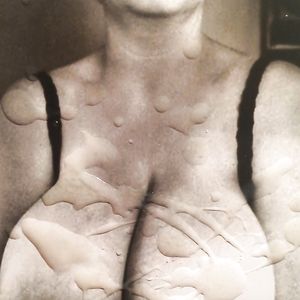 Busty Russel Retro big udders cum tribute - big boobs