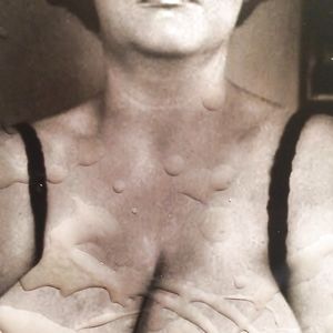 Busty Russel Retro big udders cum tribute - big boobs