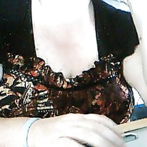 dee when she was fun - bbw