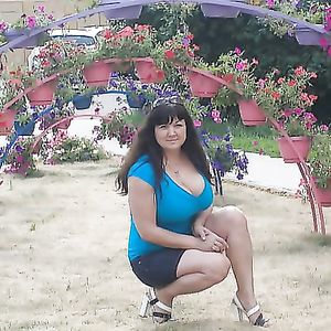 Busty Russian Woman 2342 - big boobs