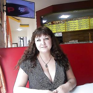 Busty Russian Woman 2342 - big boobs