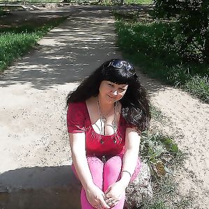 Busty Russian Woman 2342 - big boobs