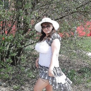 Busty Russian Woman 2342 - big boobs