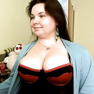 busty fatty slut teen from Ukraine - amateur