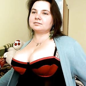 busty fatty slut teen from Ukraine - amateur