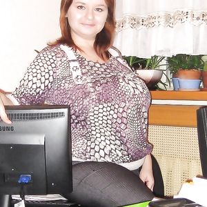 Busty Russian Woman 2315 - big boobs