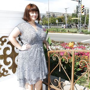 Busty Russian Woman 2314 - big boobs