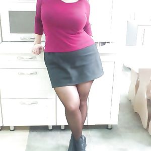 Busty Russian Woman 2314 - big boobs