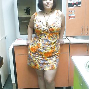 Busty Russian Woman 2314 - big boobs