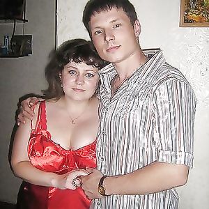 Busty Russian Woman 2314 - big boobs