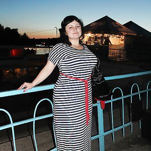 Busty Russian Woman 2314 - big boobs