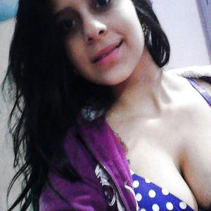 Chavita Super Cachonda - big boobs