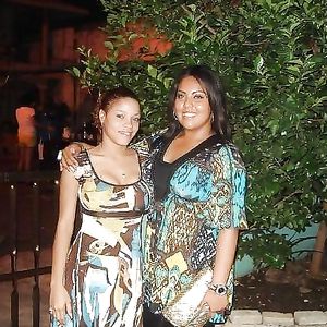 Dominicana SuperTetona - big boobs