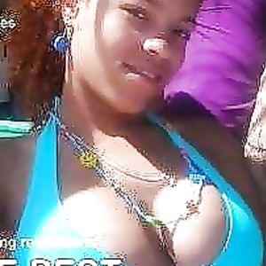 Dominicana SuperTetona - big boobs