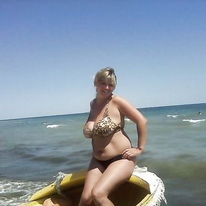 Busty Russian Woman 2313 - big boobs