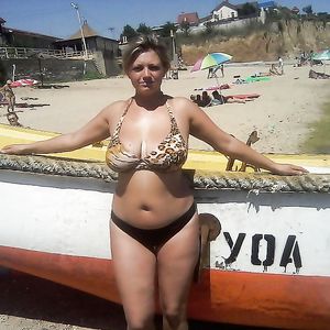 Busty Russian Woman 2313 - big boobs