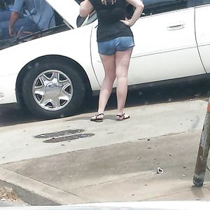 panty and bra under clothes or peeking out - big boobs