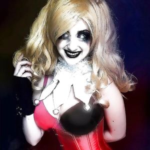 Cosplay fun part 15 - asses