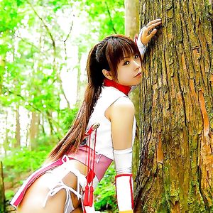 Cosplay fun part 15 - asses