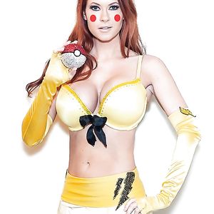 Cosplay fun part 15 - asses