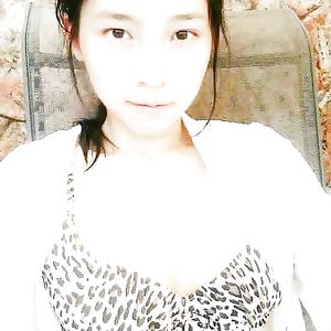 Young Chinese whore request Cum Tribute - big boobs