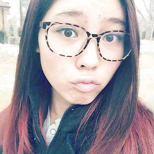 Young Chinese whore request Cum Tribute - big boobs