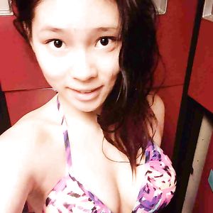 Young Chinese whore request Cum Tribute - big boobs