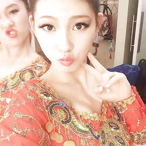 Young Chinese whore request Cum Tribute - big boobs